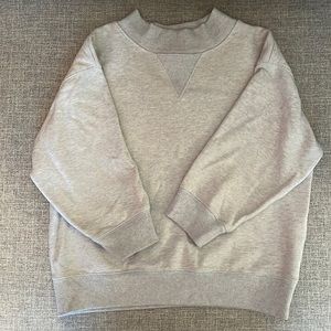 JW Anderson x Uniqlo Short Sleeve Sweatshirt